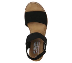 Skechers BOBS Desert Kiss 8 Skechers BOBS Desert Kiss -Shoes Shop 31440 BLK C