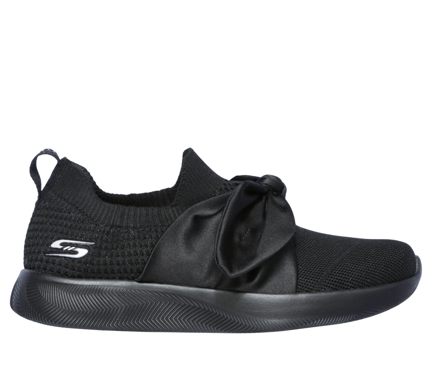 Skechers BOBS Sport Squad 2 - Bow Beauty 1 Skechers BOBS Sport Squad 2 - Bow Beauty