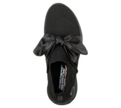 Skechers BOBS Sport Squad 2 - Bow Beauty 8 Skechers BOBS Sport Squad 2 - Bow Beauty -Shoes Shop 32802 BBK C