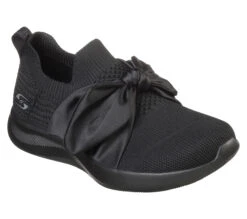 Skechers BOBS Sport Squad 2 - Bow Beauty 11 Skechers BOBS Sport Squad 2 - Bow Beauty -Shoes Shop 32802 BBK F