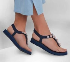 Skechers Meditation - Glass Daisy 7 Skechers Meditation - Glass Daisy -Shoes Shop 32922 NVPK B