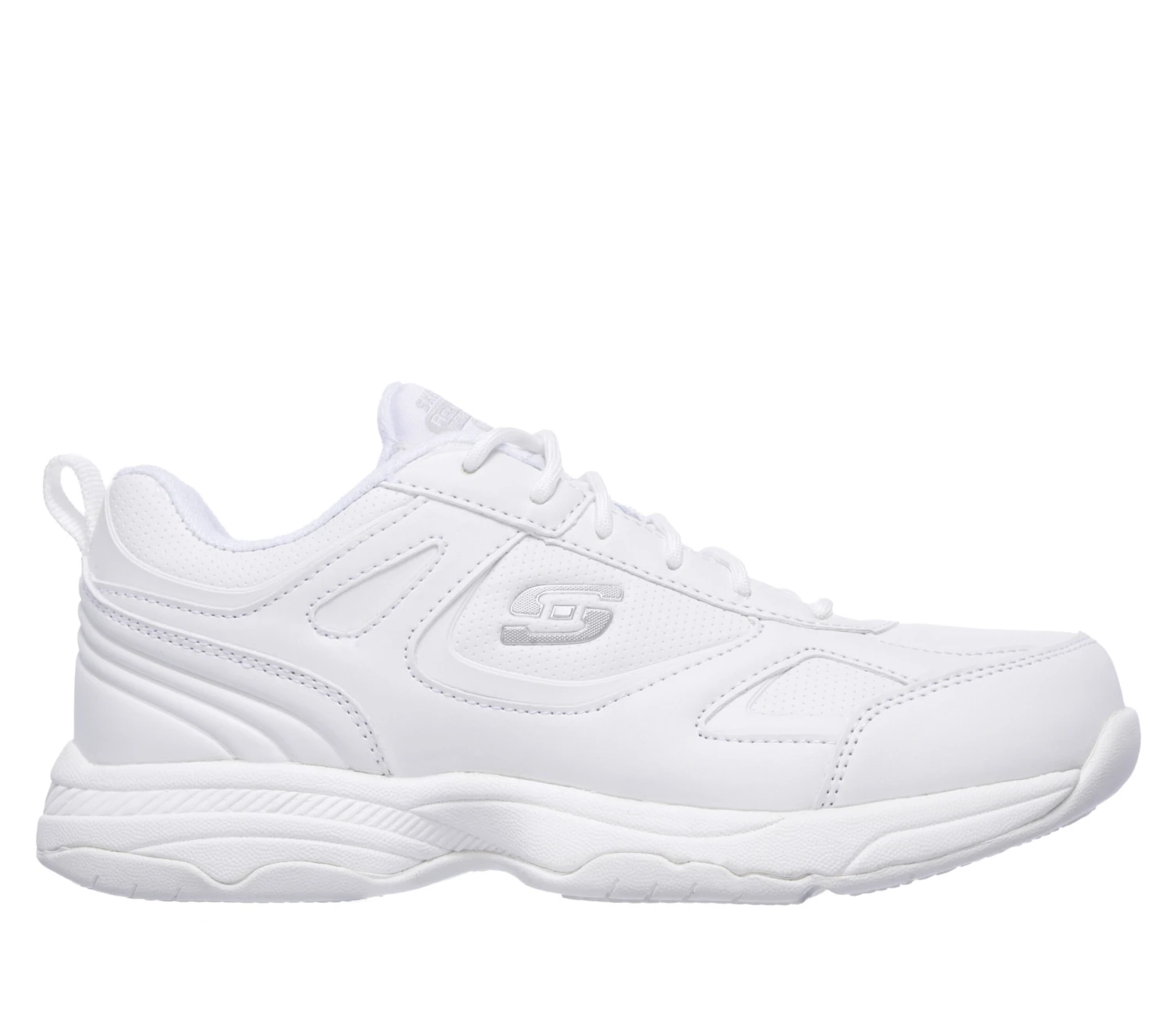 Skechers Work Relaxed Fit: Dighton - Bricelyn SR 1 Skechers Work Relaxed Fit: Dighton - Bricelyn SR