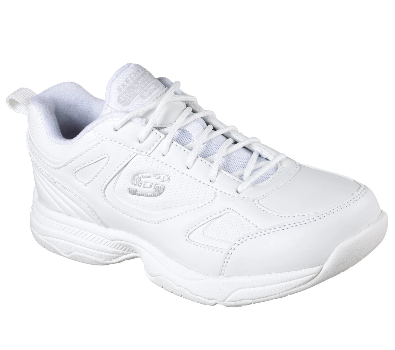 Skechers Work Relaxed Fit: Dighton - Bricelyn SR 5 Skechers Work Relaxed Fit: Dighton - Bricelyn SR - Image 5
