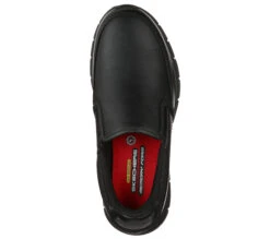 Skechers Work Relaxed Fit: Nampa - Annod SR -Shoes Shop 77236EC BLK B