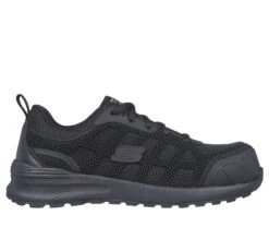 Skechers Work: Bulklin - Ayak Comp Toe
