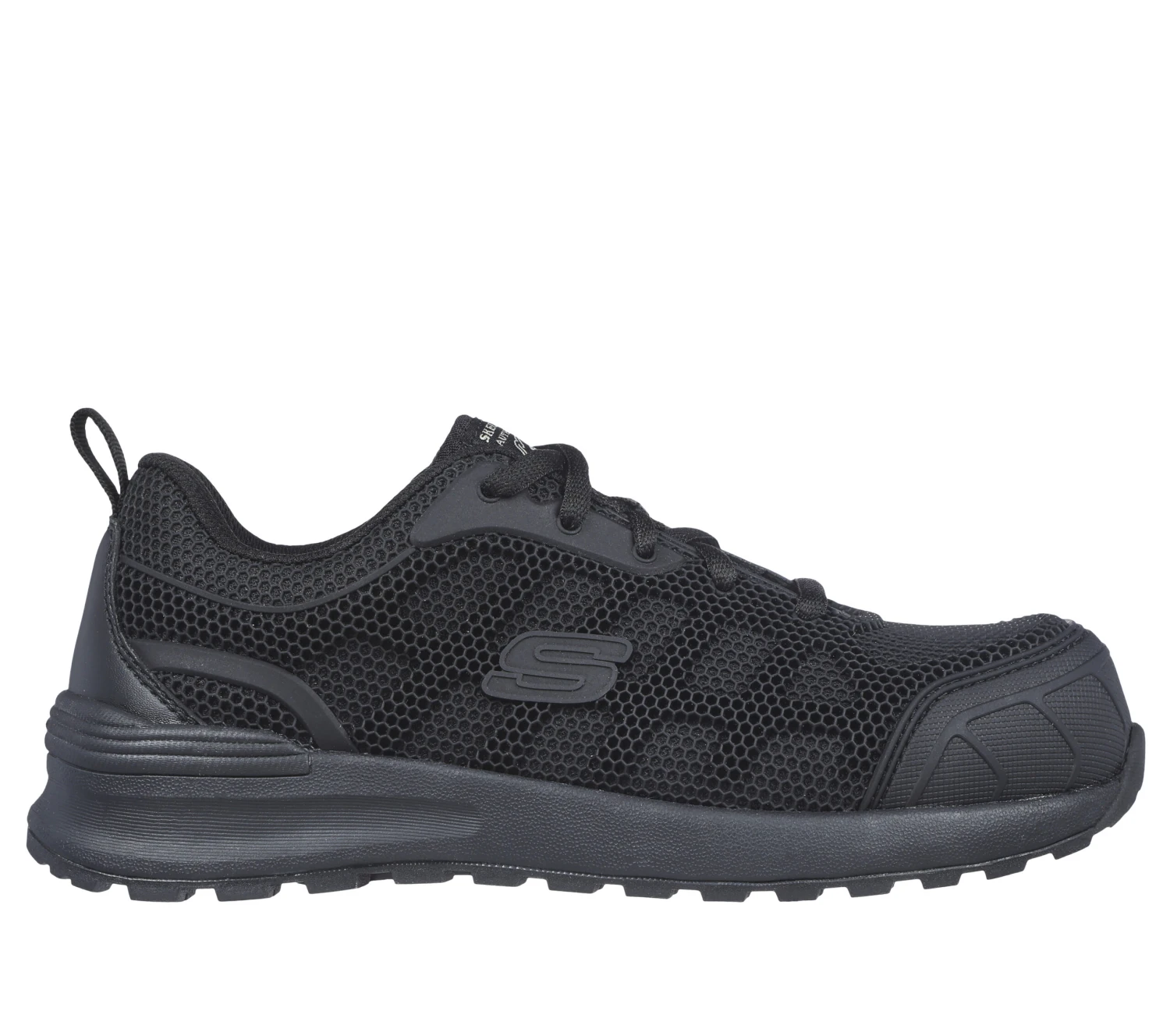 Skechers Work: Bulklin - Ayak Comp Toe 1 Skechers Work: Bulklin - Ayak Comp Toe