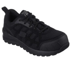 Skechers Work: Bulklin - Ayak Comp Toe 11 Skechers Work: Bulklin - Ayak Comp Toe -Shoes Shop 77289EC BBK F